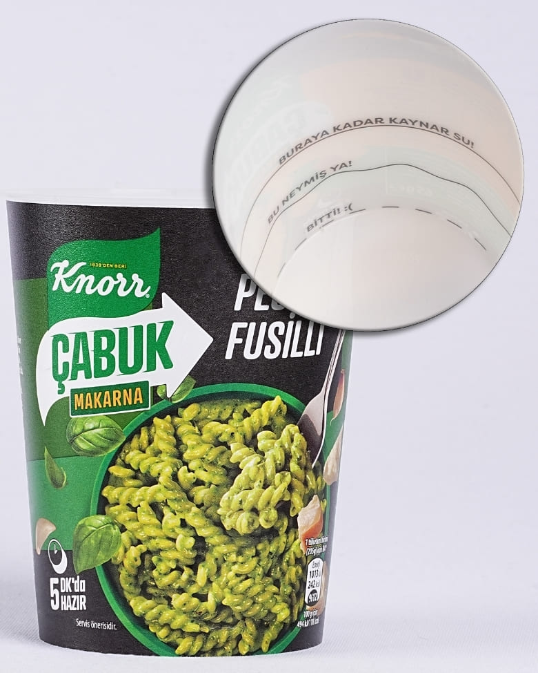 Çift Taraflı IML Galeri Çakırlar